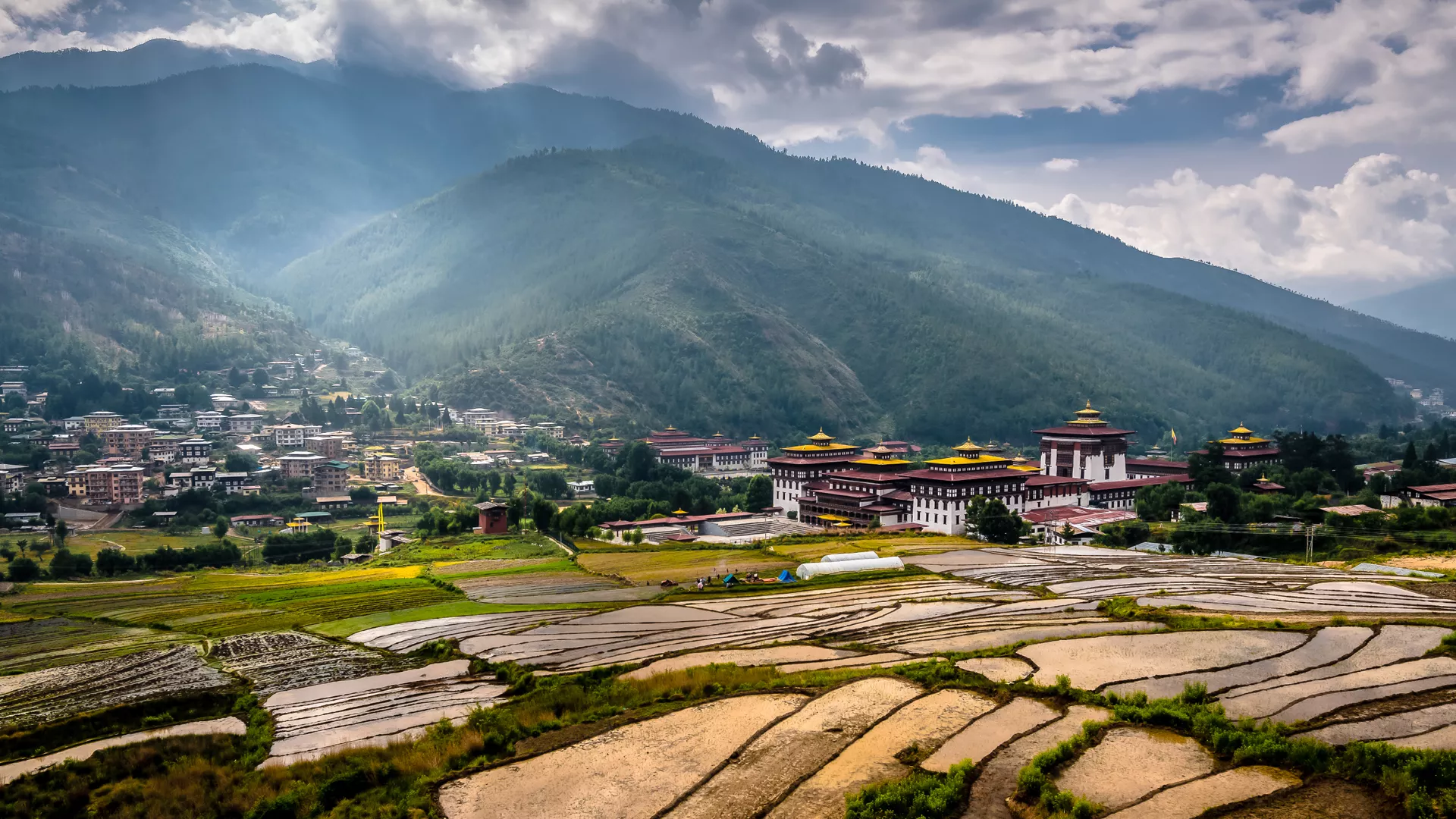 Thimphu