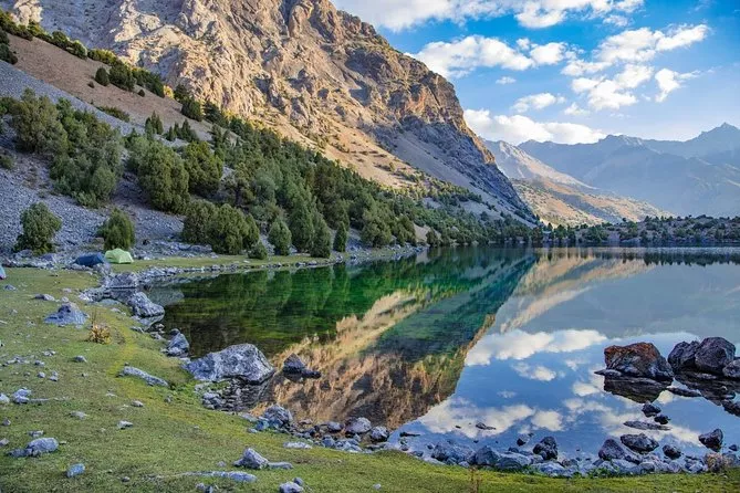 Tajikistan