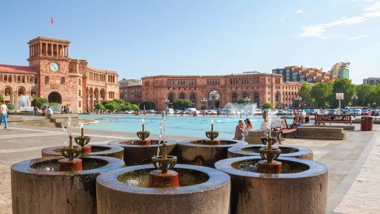 Yerevan