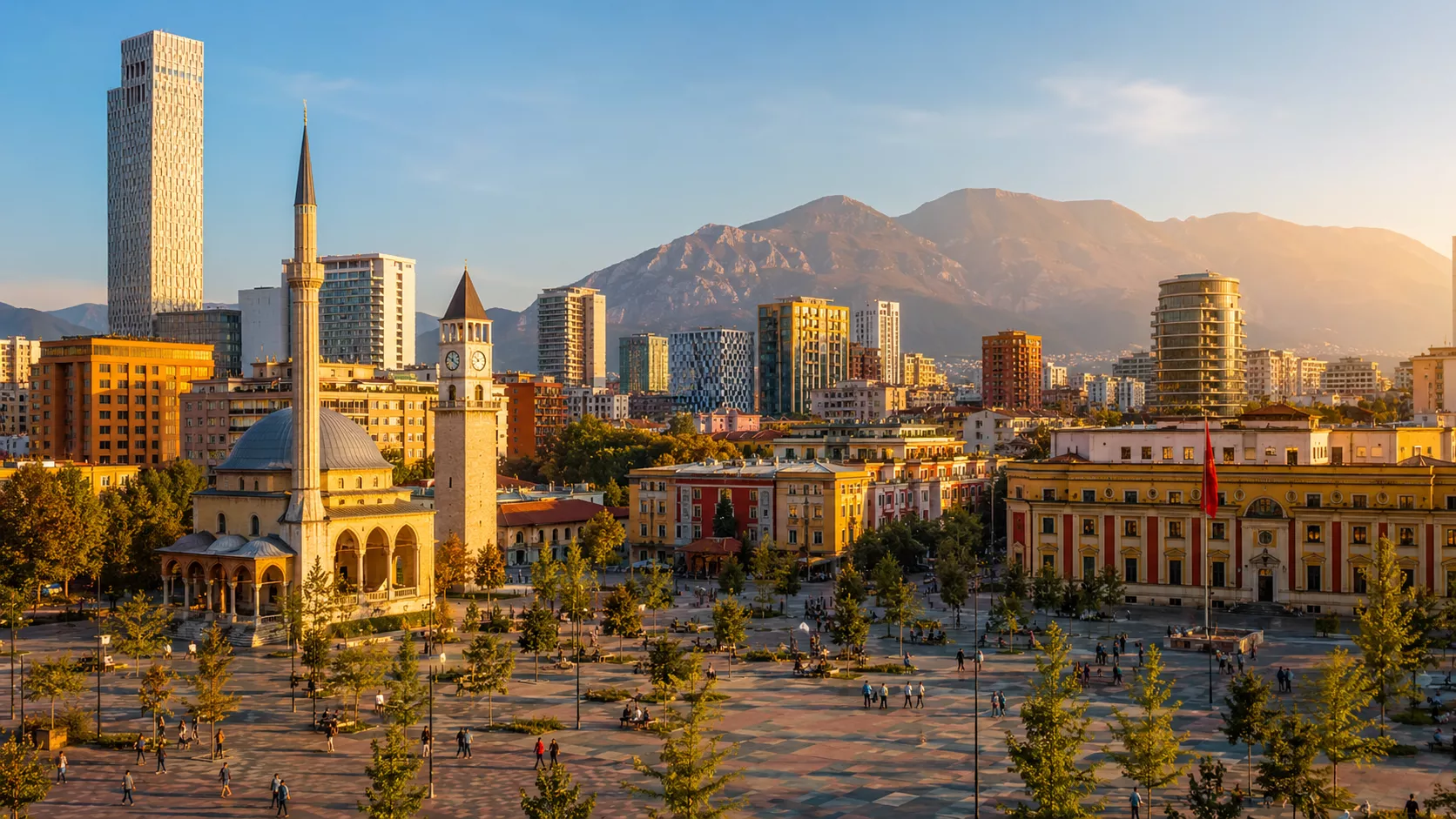 Tirana